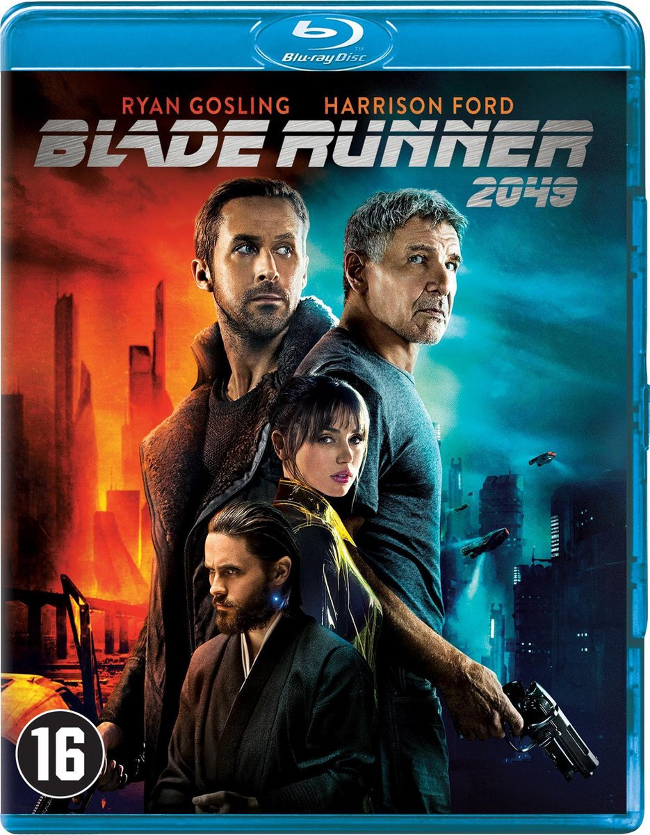 Blade Runner 2049 (Blu-ray)