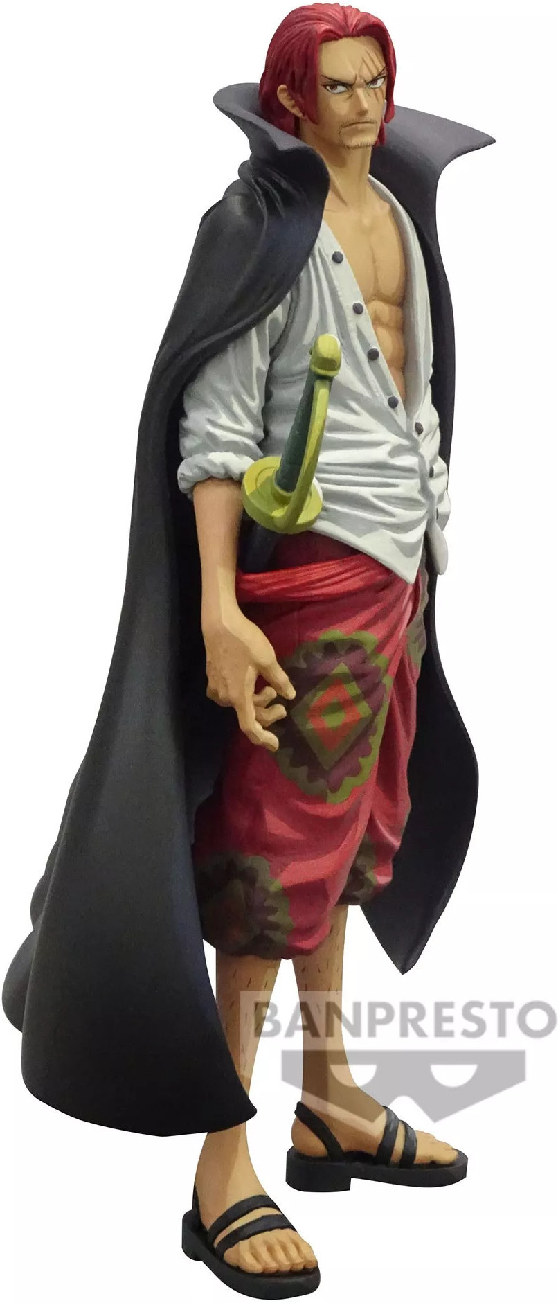 One Piece Film: Red King of Artist Figure - Shanks afbeelding