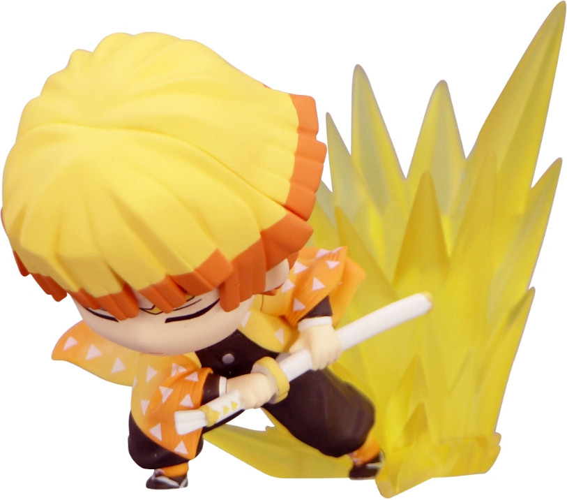 Demon Slayer Kimetsu no Yaiba Hold Figure - Zenitsu Agatsuma
