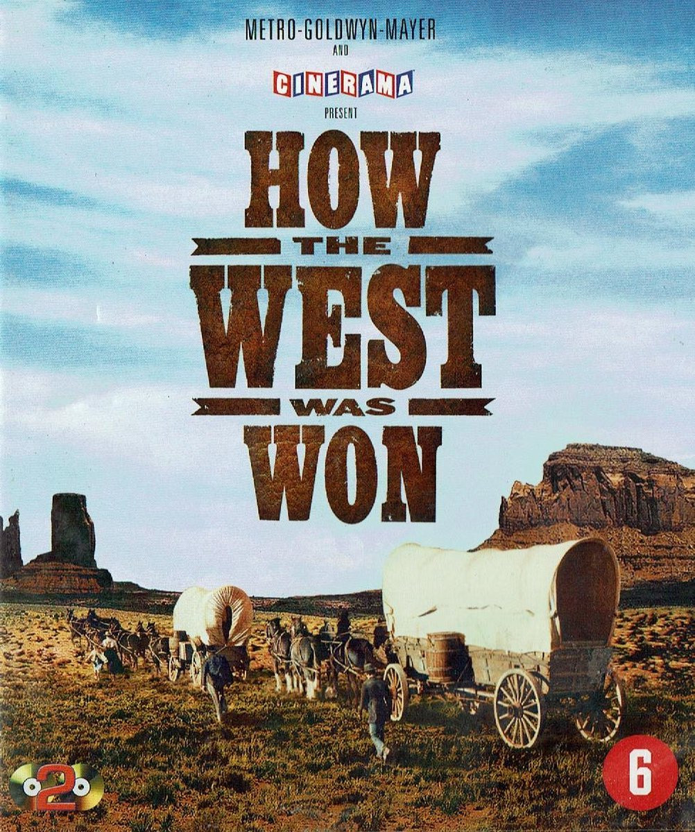 How the West Was Won