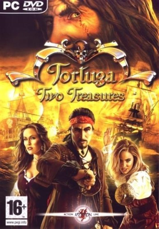 Tortuga 2 Two Treasures