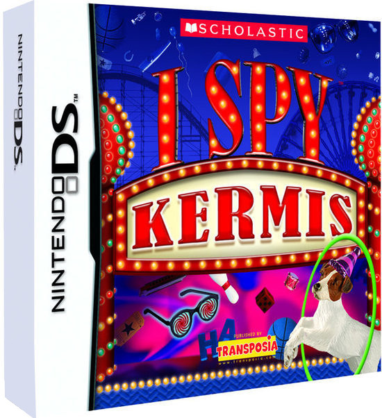 Image of I Spy Kermis