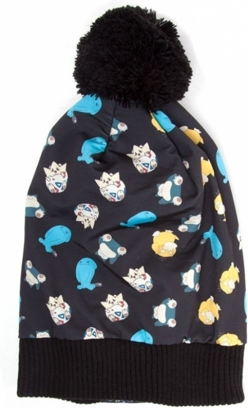 Image of Pokemon - All Over Printed Beanie