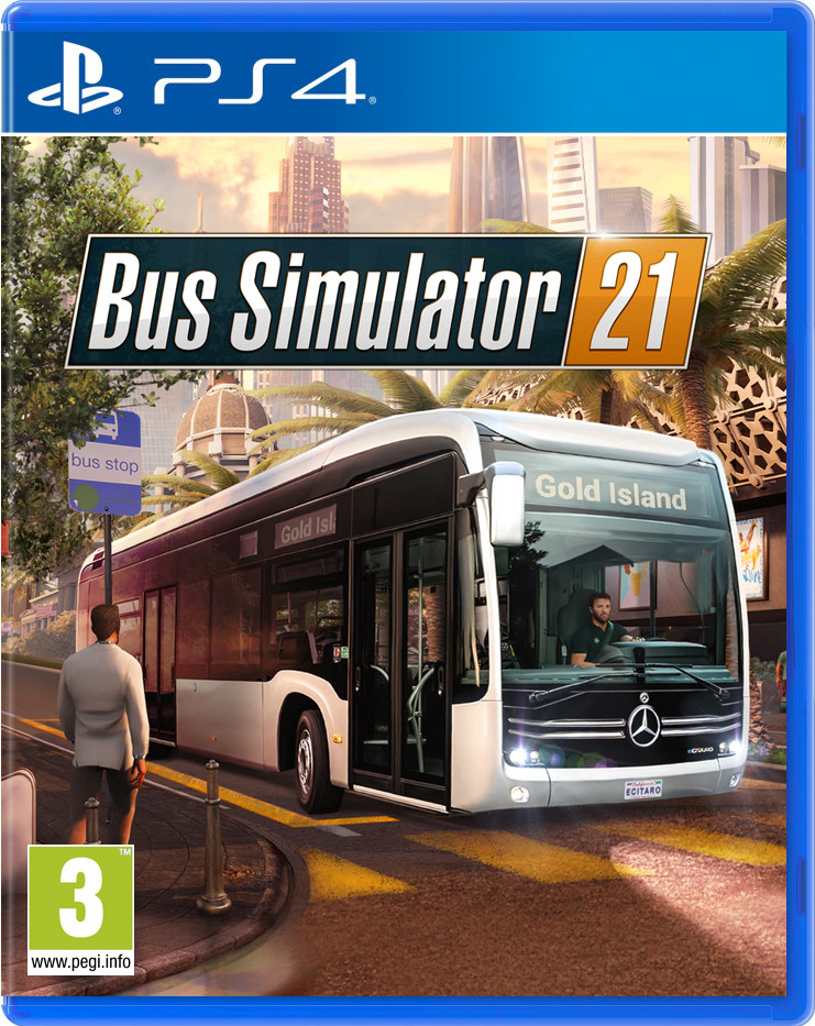 Astragon Bus Simulator 21