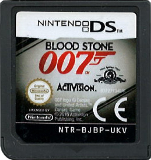 Activision James Bond Bloodstone Losse Cassette activision kopen in de aanbieding Activision James Bond Bloodstone Losse Cassette activision kopen in de aanbieding