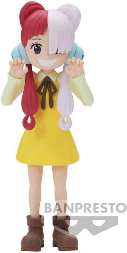 One Piece Film Red - DXF The Grandline Series - Uta Children