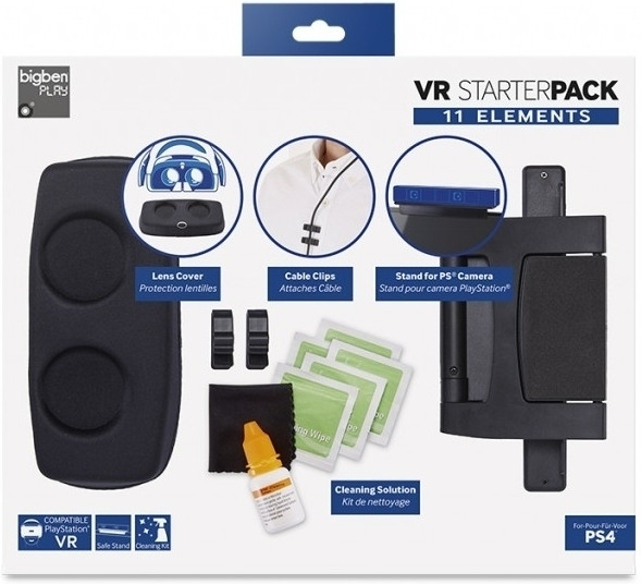 Big Ben PlayStation VR Starterpack afbeelding