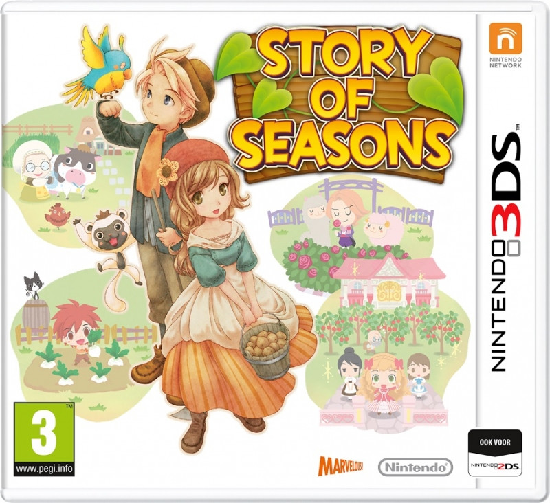 Image of Story of Seasons