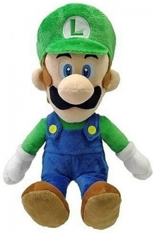 Super Mario Pluche - Luigi (20cm) (Together)