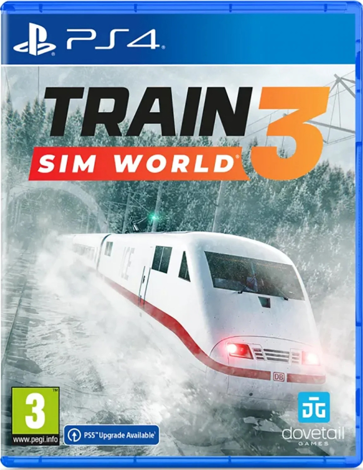 Train Sim World 3