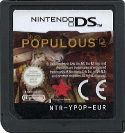 Rising Star Games Populous Ds Losse Cassette rising star games kopen in de aanbieding Rising Star Games Populous Ds Losse Cassette rising star games kopen in de aanbieding