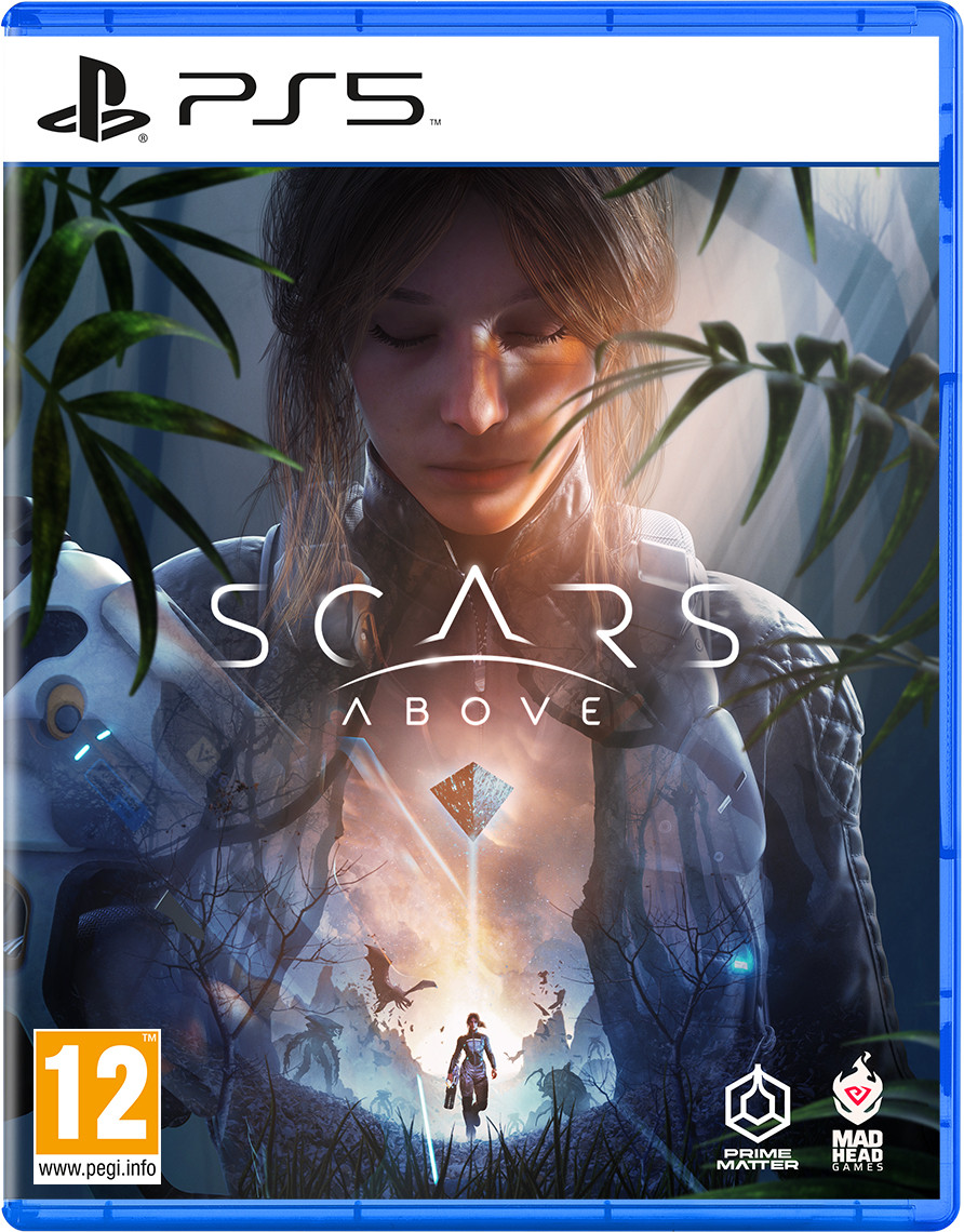 Scars Above – PS5