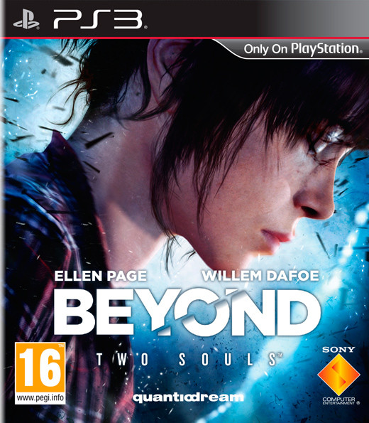 Image of Beyond Two Souls