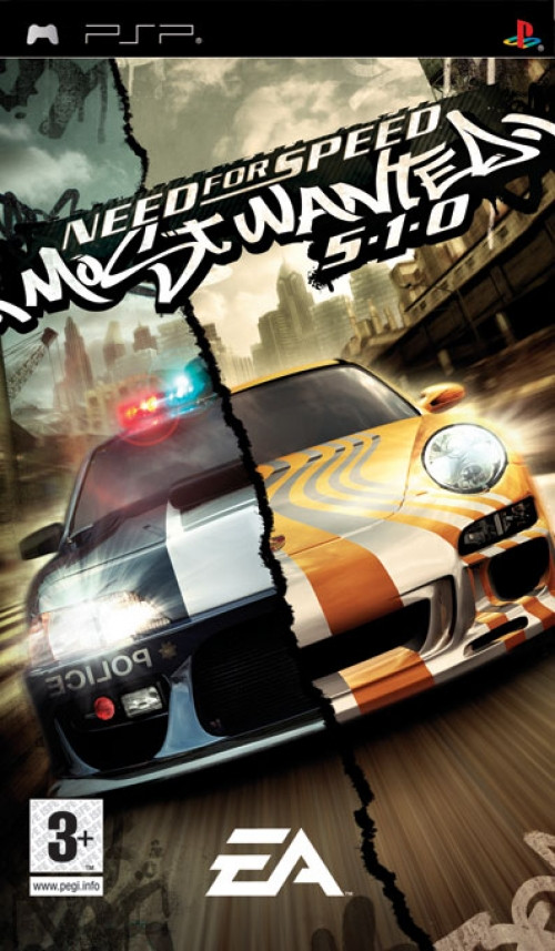 Need for Speed Most Wanted
