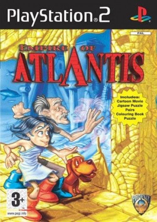 Image of Empire of Atlantis