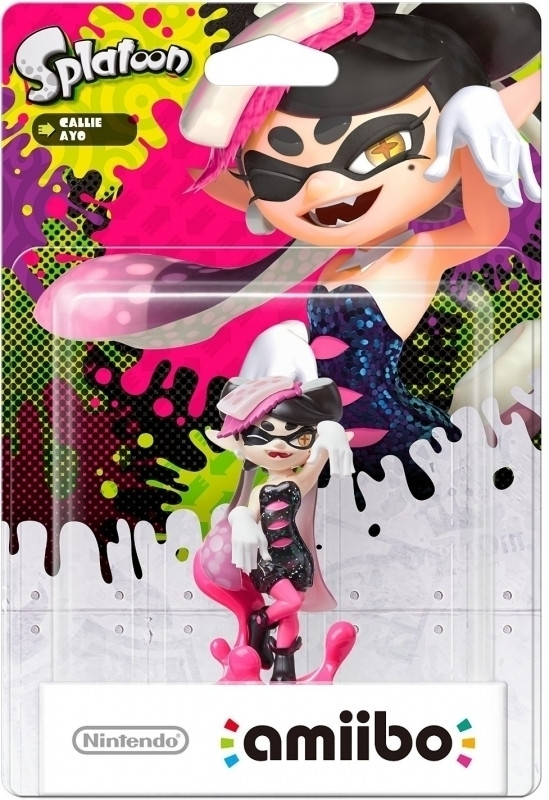 Image of Amiibo - Callie (Splatoon)