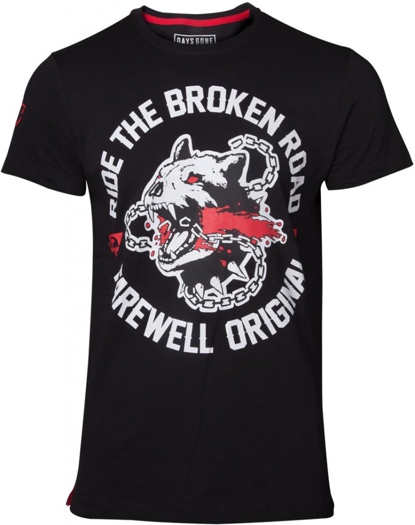 Day's Gone - Broken Road T-shirt