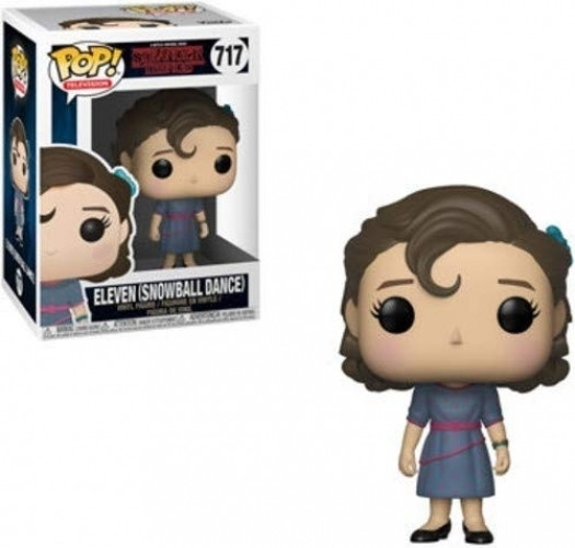 Funko Stranger Things Pop Vinyl Eleven Snowball Dance funko kopen in de aanbieding Funko Stranger Things Pop Vinyl Eleven Snowball Dance funko kopen in de aanbieding