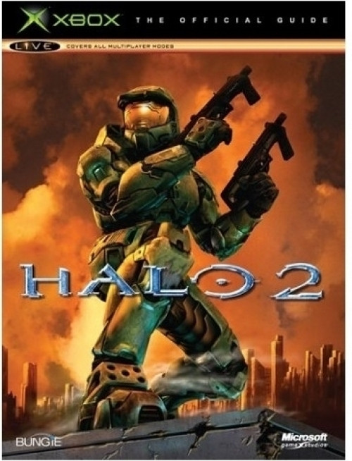 Image of Halo 2 Strategy Guide