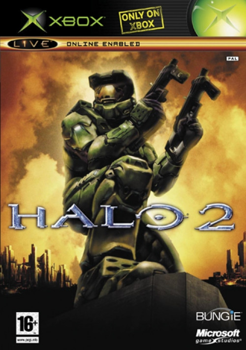 Image of Halo 2