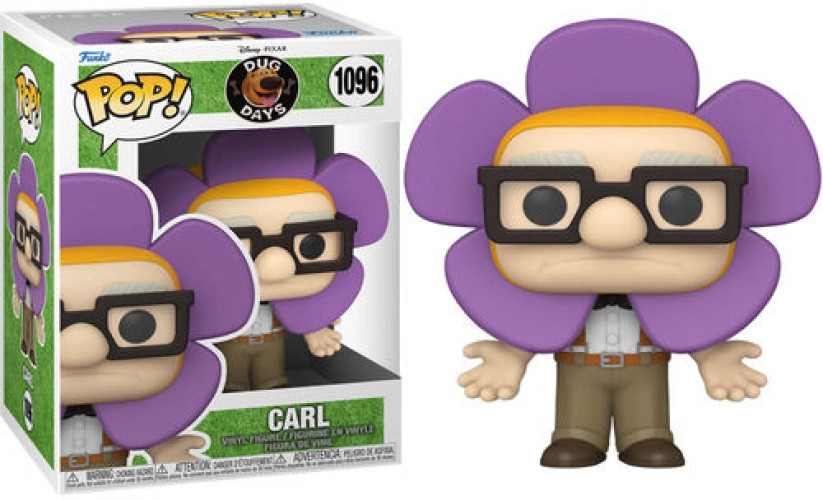 Disney Dug Days Pop Vinyl Carl