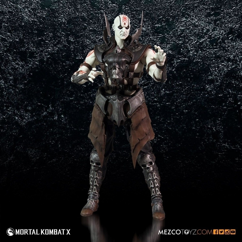 Image of Mortal Kombat X Action Figure: Quan Chi