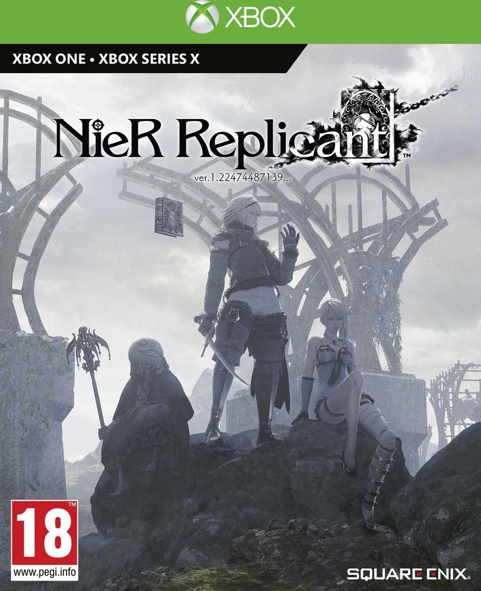 NieR Replicant ver.1.22474487139