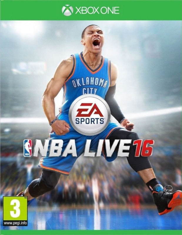 Image of EA NBA Live 16 Xbox One