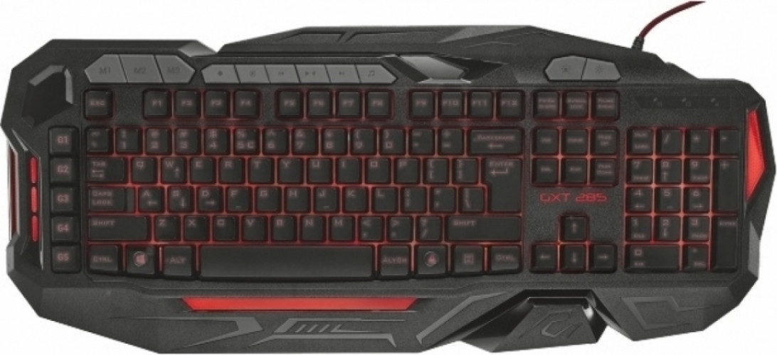 Image of Advanced Gaming Keyboard GXT285