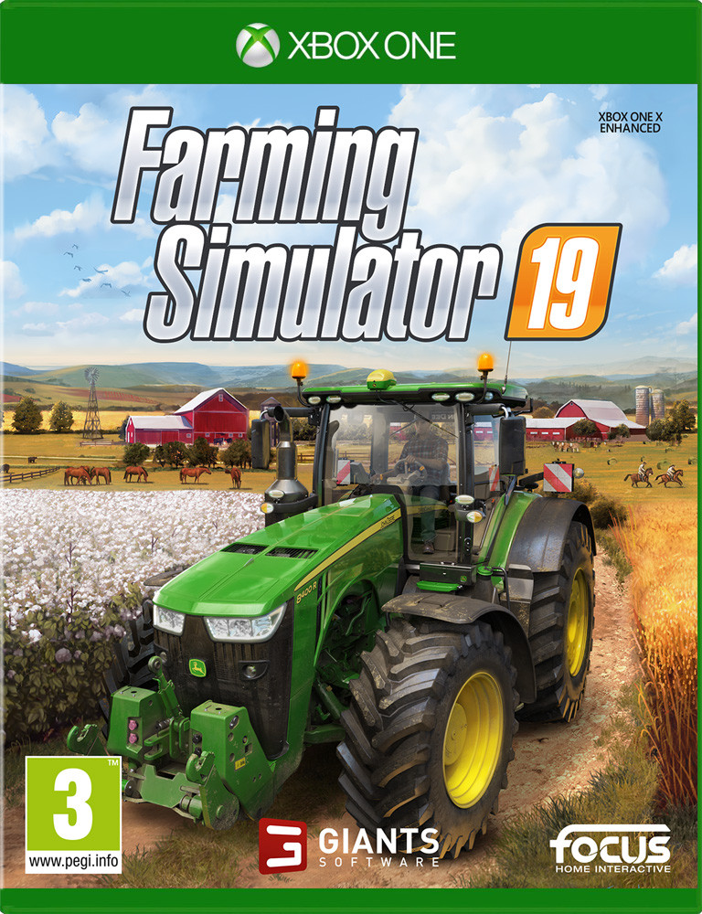 Farming Simulator 19 - Xbox One