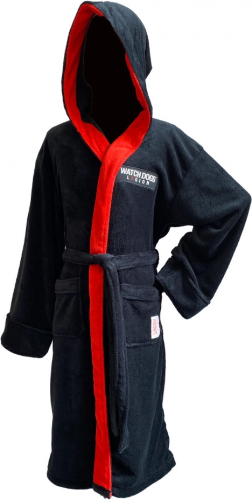 Watch Dogs Legion Bathrobe