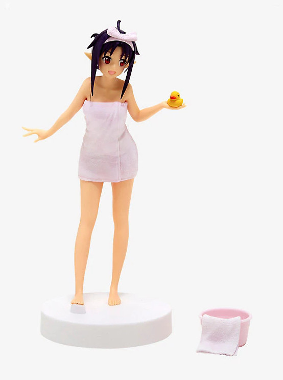 Sword Art Online Code Register EXQ Figure - Yuuki