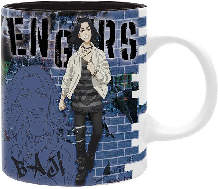 Abystyle Tokyo Revengers Mug - Baji & Chifuyu