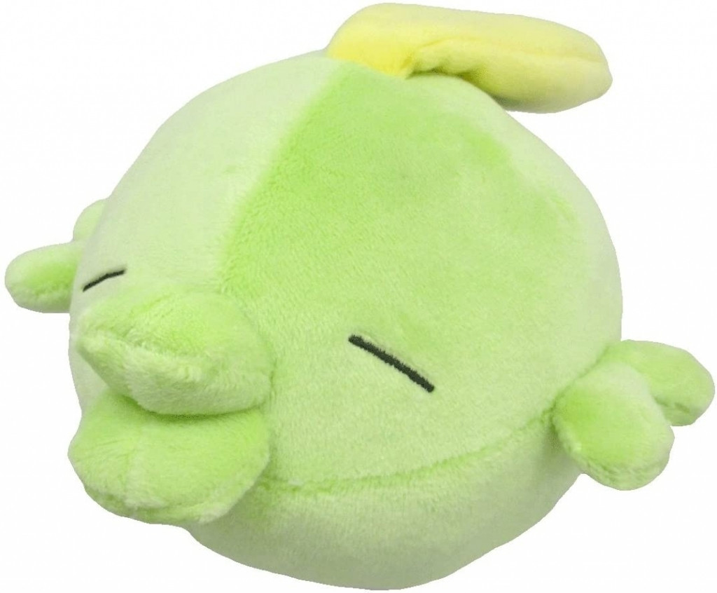 Pokemon Pluche - Gulpin (San-ei Co)