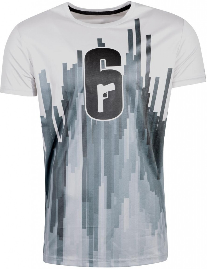 6 - Siege - Classic Short Sleeve T-Shirt