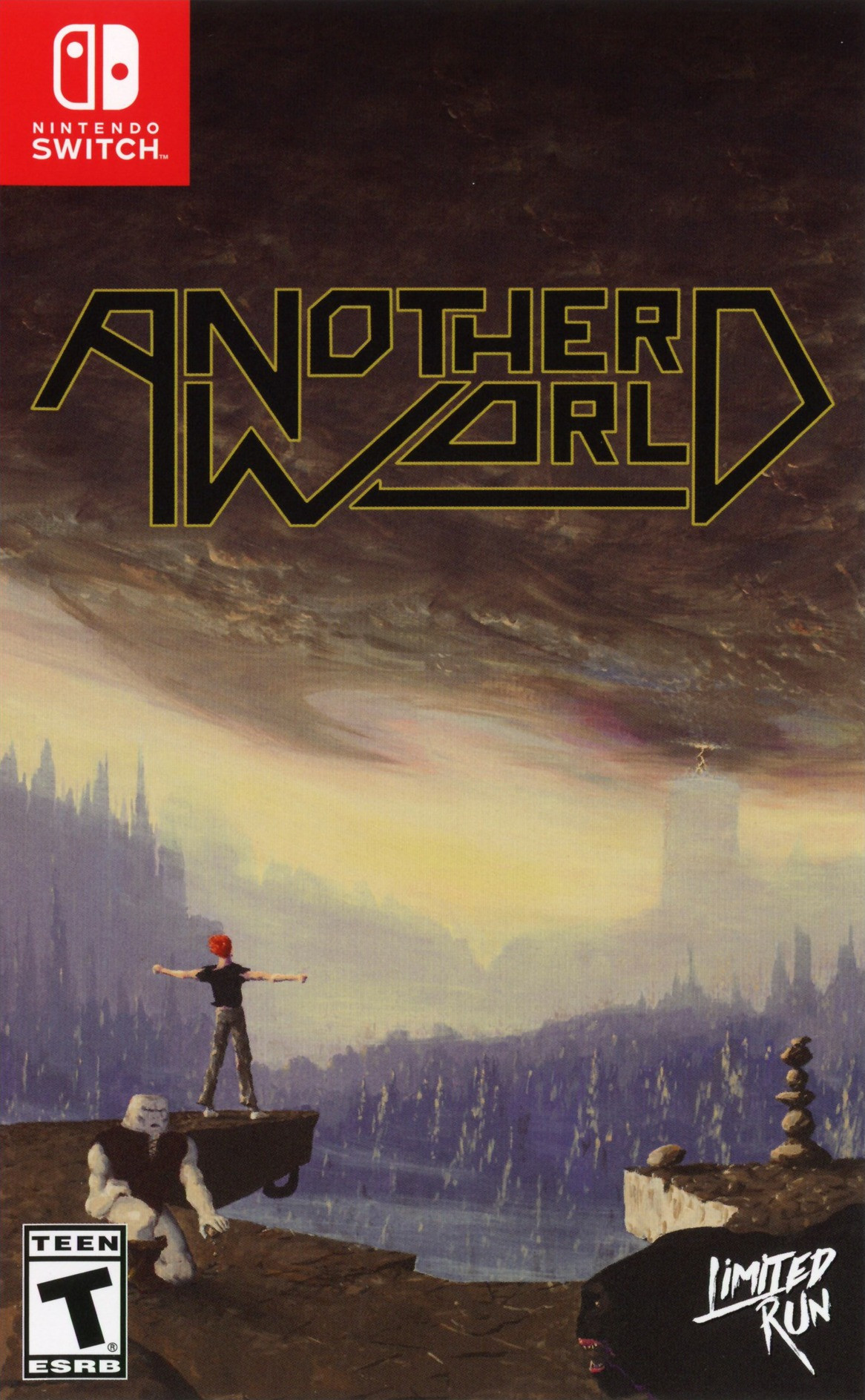 Another World (Limited Run Games) afbeelding