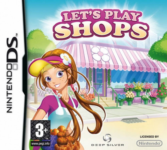 Image of Let's Play Shops