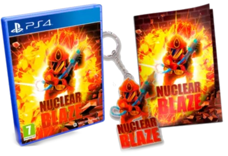 Nuclear Blaze
