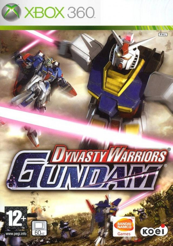 Image of Dynasty Warriors Gundam