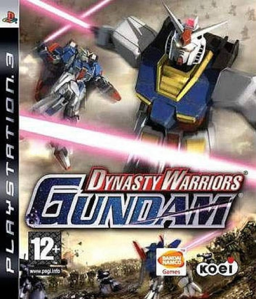 Koei Dynasty Warriors Gundam