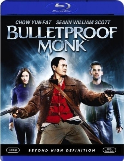 Image of Bulletproof Monk