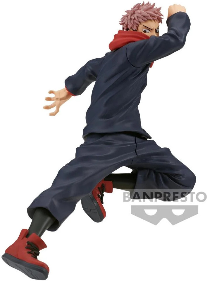 Jujutsu Kaisen Jufutsunowaza Figure - Yuji Itadori afbeelding