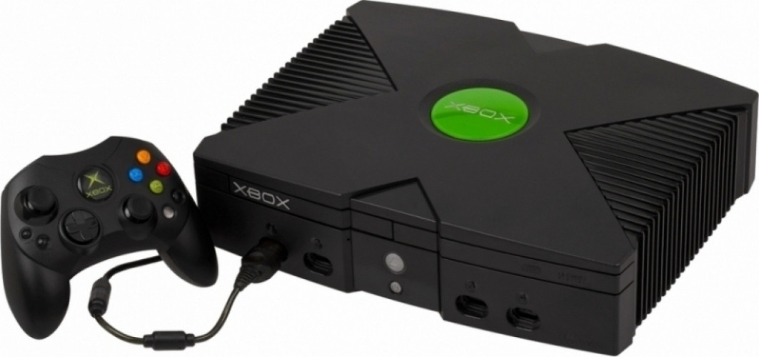 Image of Xbox Console