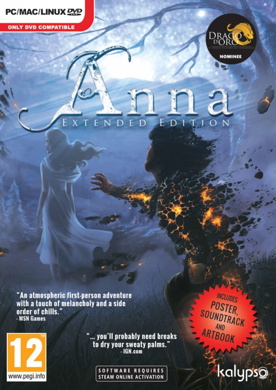 Image of Anna Extended Edition