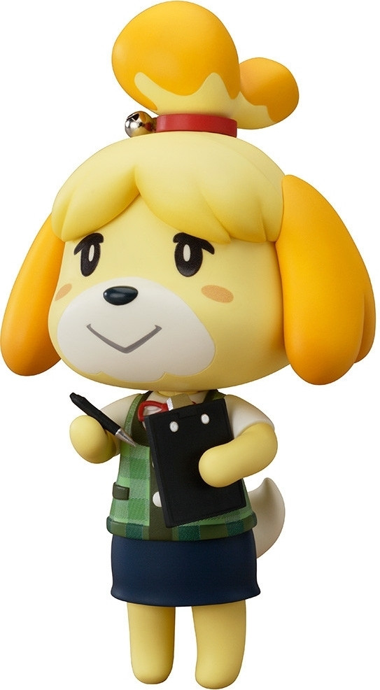 Animal Crossing New Leaf Nendoroid - Isabelle (Sizue)