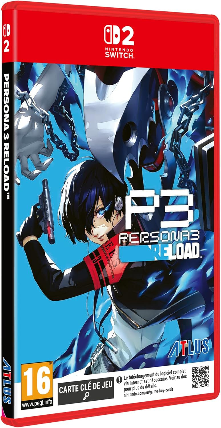 Persona 3 Reload afbeelding