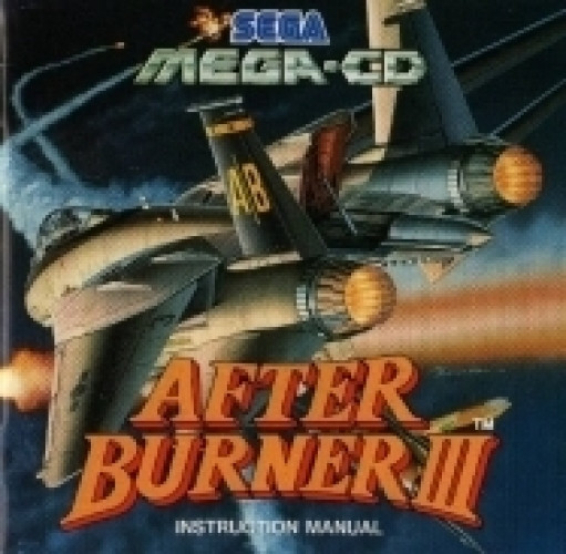 After Burner 3