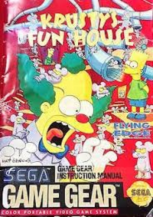 Image of Krusty's Fun House
