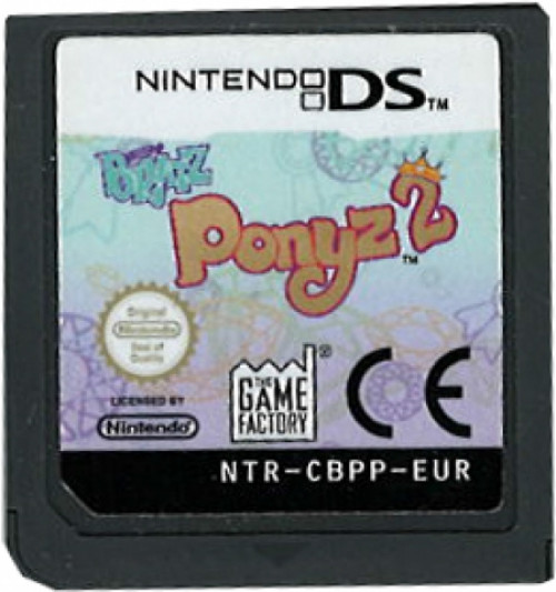 Bratz Ponyz 2 (losse cassette)