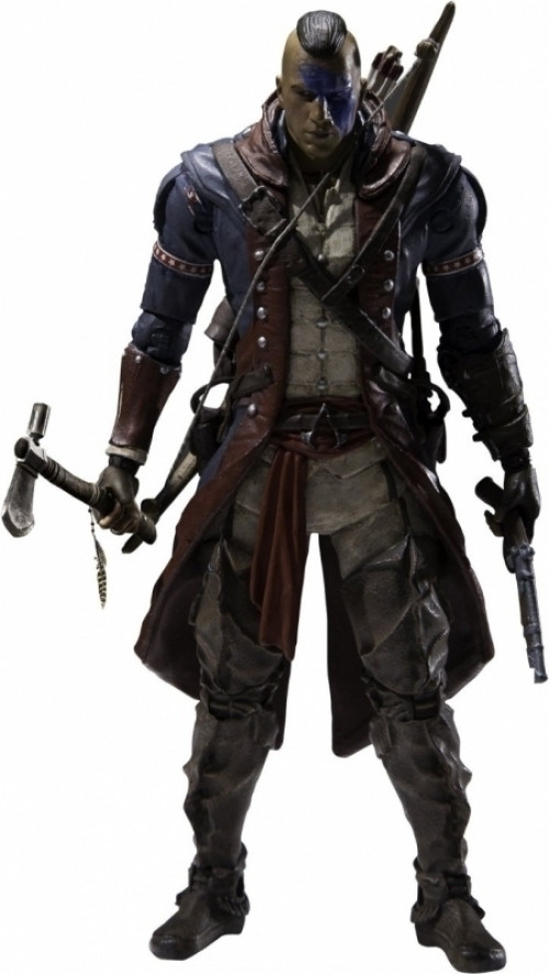 Image of Assassin's Creed Action Figure: Revolutionary Connor